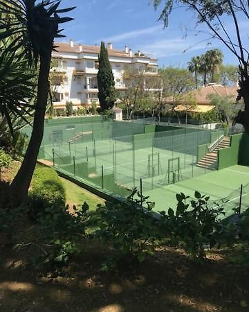 Hacienda Nagueles 1, 2 Bed 2 Bath, Large Terrace 400M From Beach Marbellac Extérieur photo