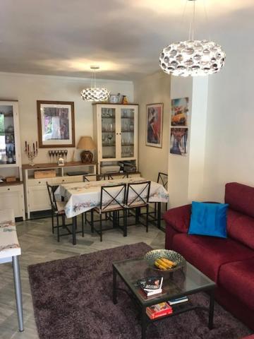 Hacienda Nagueles 1, 2 Bed 2 Bath, Large Terrace 400M From Beach Marbellac Extérieur photo