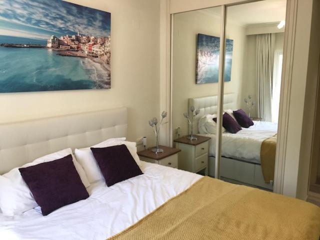Hacienda Nagueles 1, 2 Bed 2 Bath, Large Terrace 400M From Beach Marbellac Extérieur photo