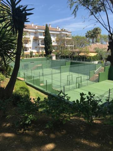 Hacienda Nagueles 1, 2 Bed 2 Bath, Large Terrace 400M From Beach Marbellac Extérieur photo