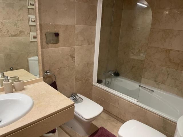 Hacienda Nagueles 1, 2 Bed 2 Bath, Large Terrace 400M From Beach Marbellac Extérieur photo